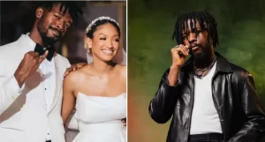 My Wife was my First Girlfriend Ever - Johnny Drille