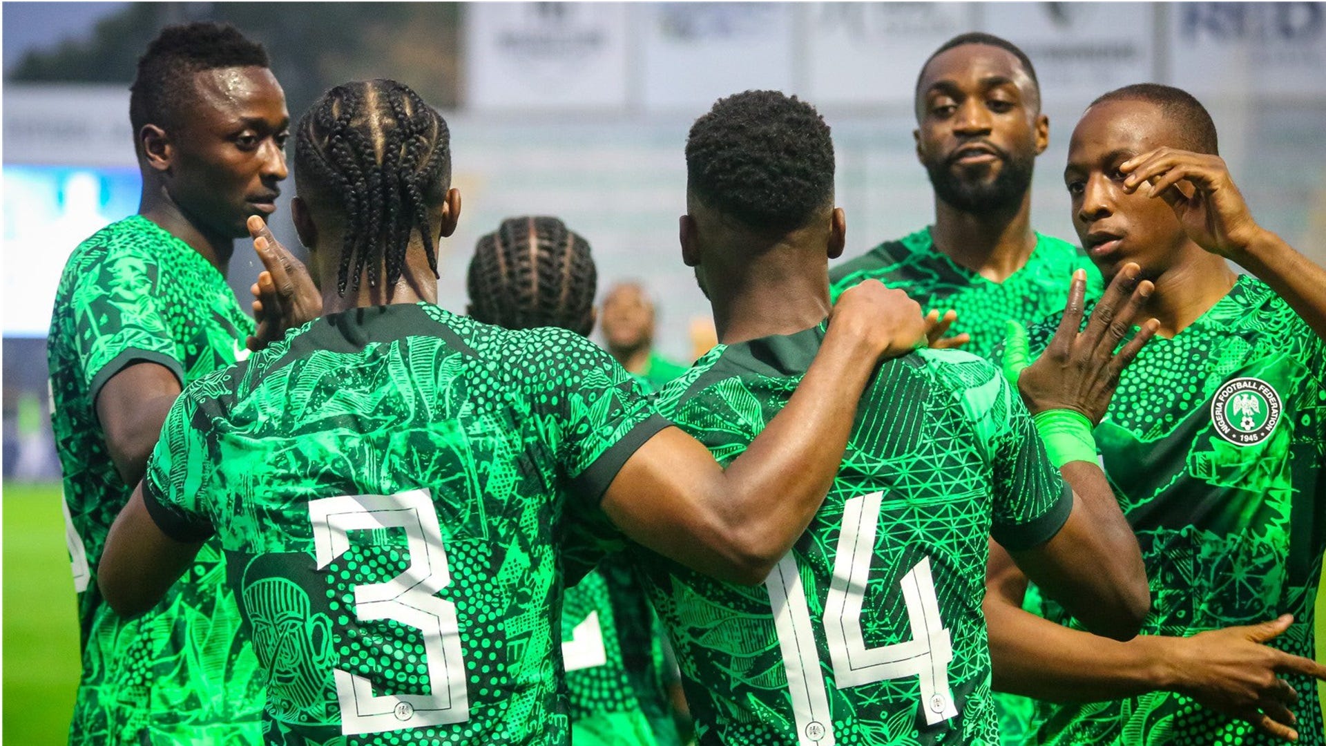 Nigeria Draws 1-1 against Lesotho in their Opening Match of the 2026 FIFA World Cup