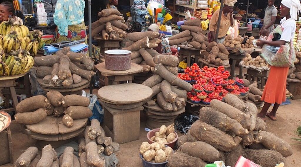 Nigeria’s Inflation Rate Rises to 27.33 Per Cent in October Says NBS