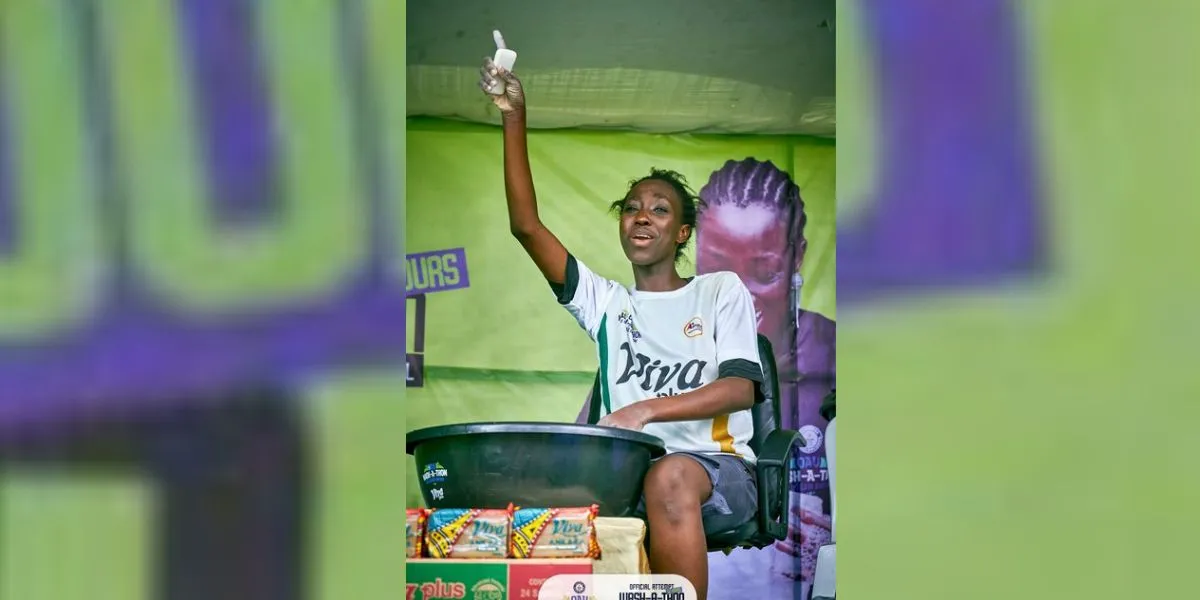 OAU Student Attempting to break Guinness World Record ends up in Hospital
