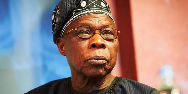 Obasanjo says that Western Liberal Democracy as a form of Governance is not Working in Africa