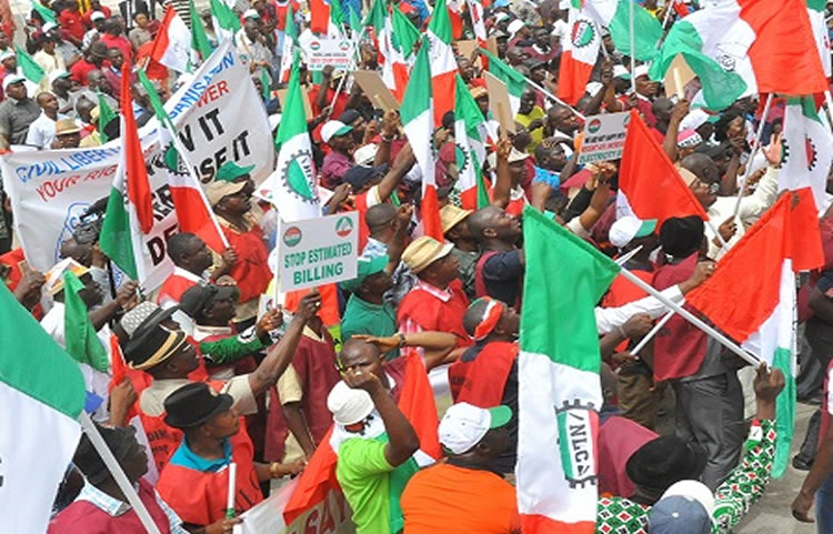 Ogun Workers Join Organized Labour to Embark on Strike
