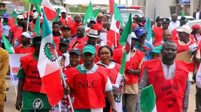 Organized Labour Orders Shutdown of Imo, Issues Nationwide Strike Notice