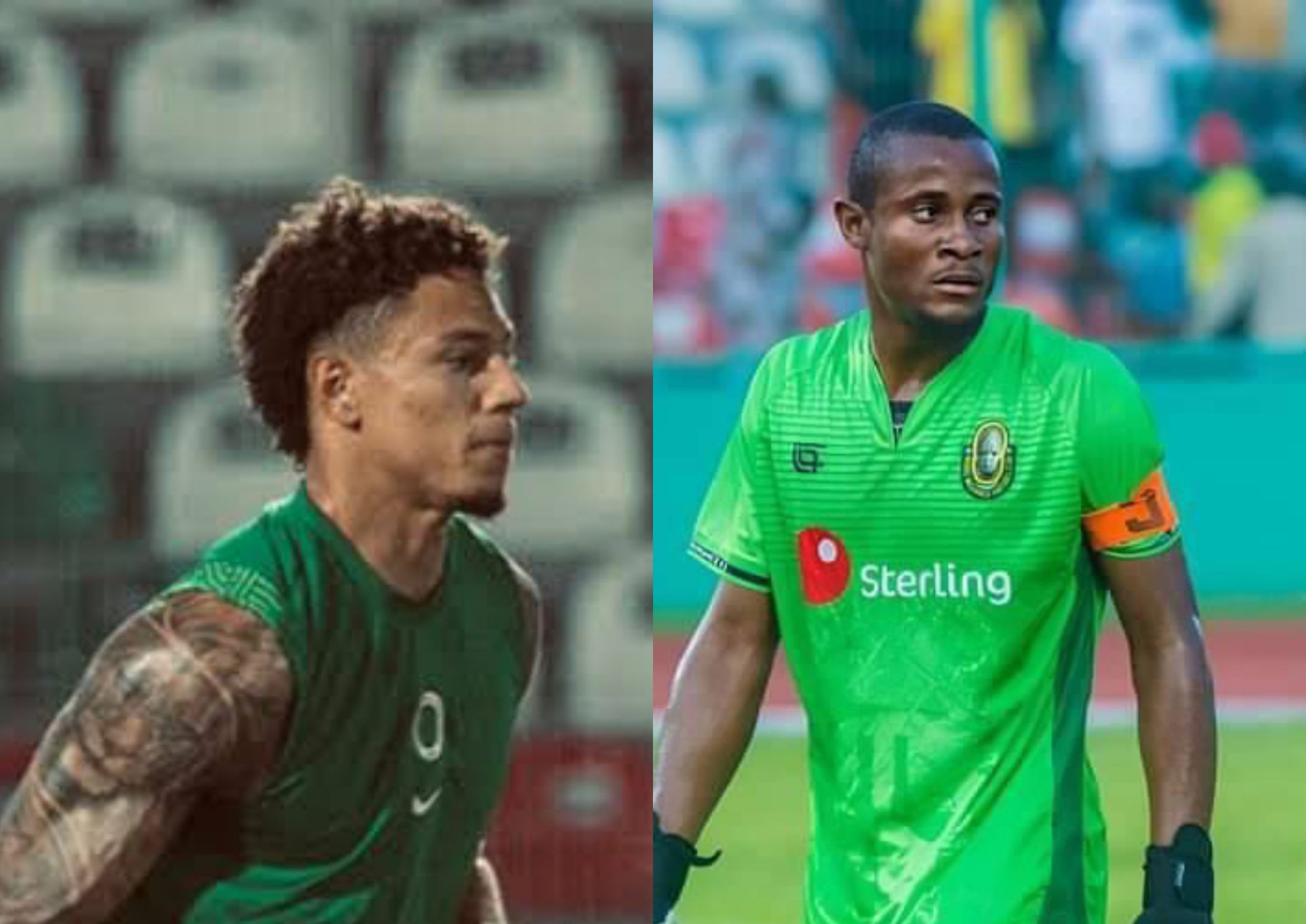 Peseiro Invites Bendel Insurance Goalkeeper after Udinese Goalie Pulled out of the 2026 World Cup