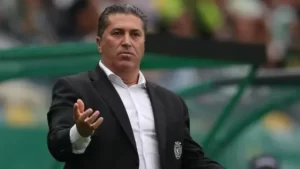 Peseiro refused to deny Reports Linking Him with the Vacant Zamalek Coaching Job