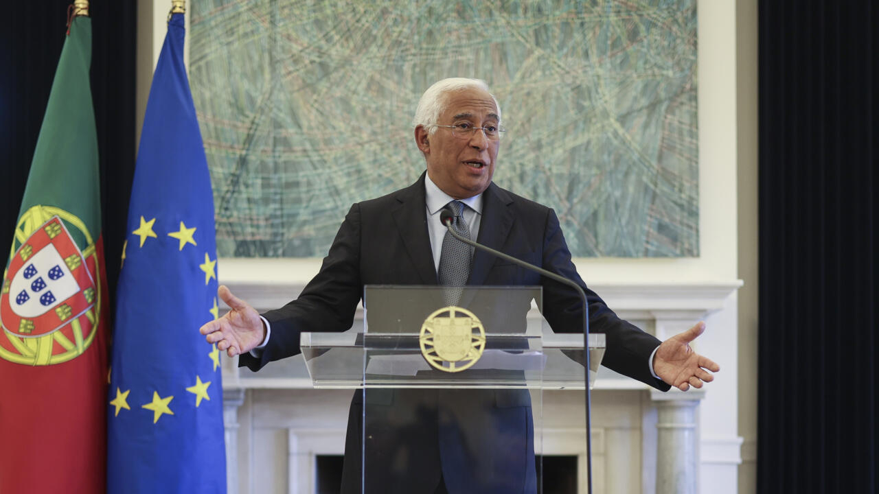 Portuguese Prime Minister Resigns over Alleged Corruption