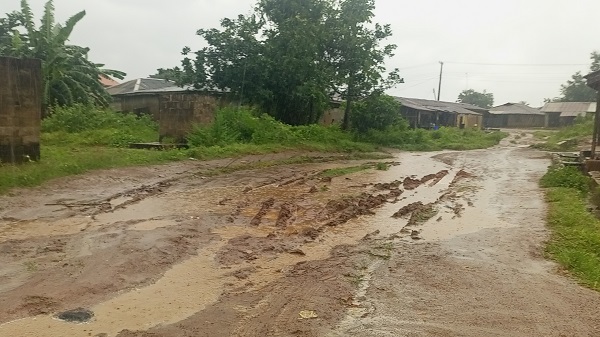 Samagreen Nigeria Ltd. Gets N16.4M for Flood Project in Ogun State, Fails to Deliver