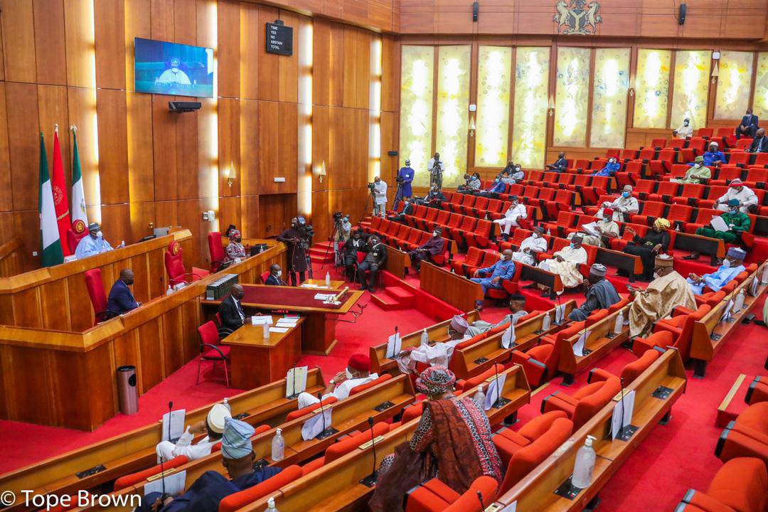 Senate Expresses Concern over the Lack of Accurate Population Data