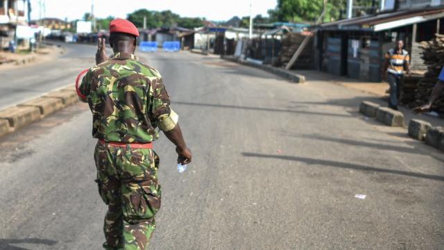Sierra Leone Lifts Indefinite Curfew after Attacks on Military Base and Prison
