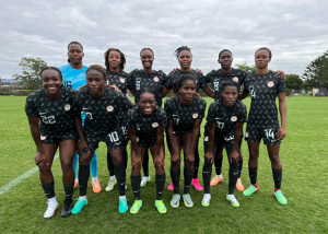Super Falcons Makes List of Team of the Year 2023 CAF Awards