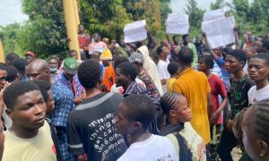 TASUED Students in Massive Protests over Massive Increase of Tuition Fees