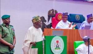 Tinubu Presents 2024 N27.5 Trillion Budget before the National Assembly