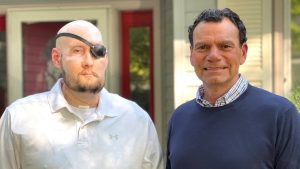 US Veteran Gets World’s First Eye Transplant