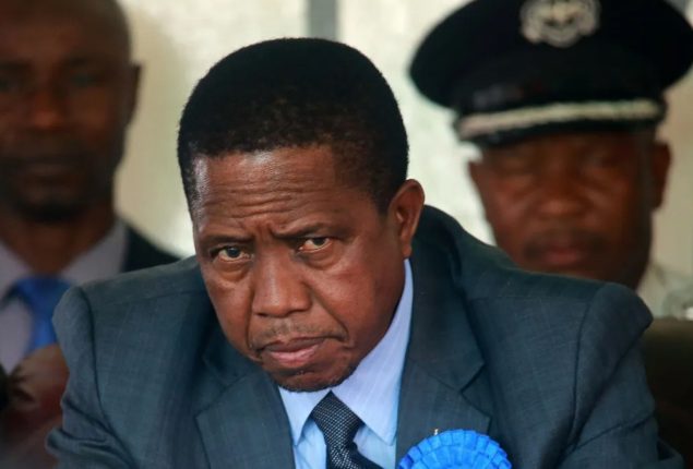 Zambia Stripped Former President of Retirement Benefits