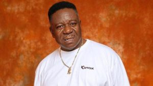 Mr Ibu's Leg has been amputated to keep him Alive - Family