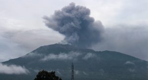 13 Dead, 10 Missing On Indonesia Volcano after Deadly Eruption