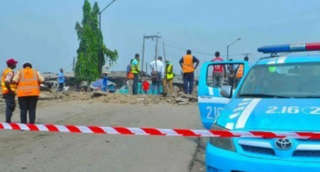 4 Die, 59 Injured in an Auto Crash Along Kaduna-Abuja Expressway