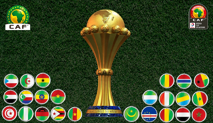 AFCON 2023: CAF Lists Top Five Countries With Most Tickets Sold