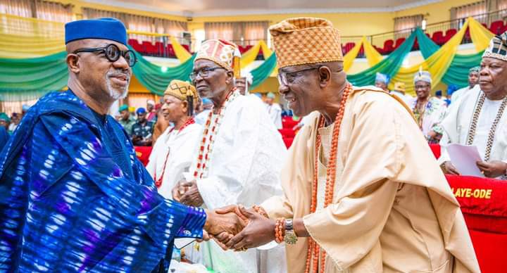 Abiodun Accuses Some Ogun Obas of Selling Government Land, Some to Non-Indigenes