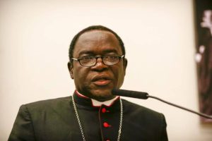 Bishop Mathew Kukah Urges Tinubu to Address Challenges Inherited by His Administration