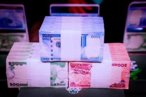 CBN Assures Adequate Supply of the Naira Notes
