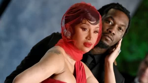 Cardi B Confirms Split from Husband Offset after 6 Years of Marriage