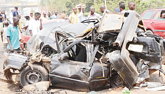 Eleven People Die in Head-On-Collision of Two Vehicles in Jigawa