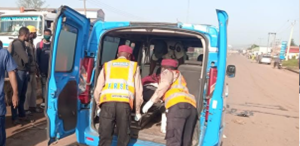 Fresh Deaths from Auto Crash on Lagos-Ibadan Road, Five Within 24 Hours, And 16 In Three Days