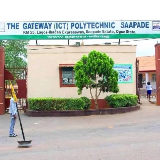 Gateway ICT Poly, Saapade, Shut Down Over Robbery Attacks on Off-Campus Students Hostels