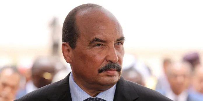 Mauritanian’s Ex-President Jailed for Five Years for Official Corruption