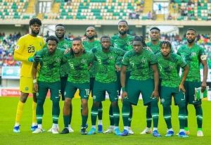 NFF Submits Provisional 40-Man Squad to CAF For 2023 AFCON