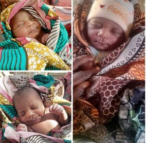 Newborn Baby Abandoned in Street Drainage in Yola