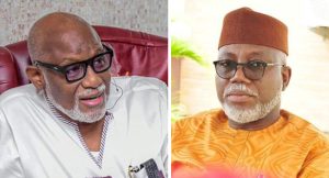 Ondo Acting Governor Resumes, Says Crisis Over Akeredolu’s Ill Health Unnecessary
