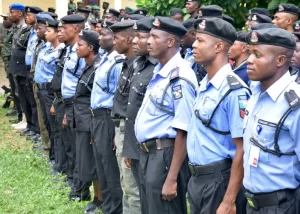 Over 400,000 Shortlisted for Screening in Ongoing Police Constable Recruitment