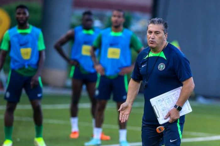 Peseiro Unveils 40-Man Provisional Squad For 2024 AFCON In Ivory Coast