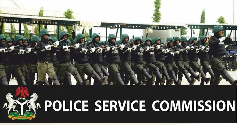 Police Service Commission Seeks Immediate Overhaul of Police Constabulary