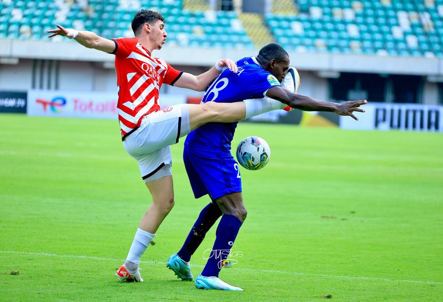 Rivers United Becomes the Third Nigerian Team to Defeat Club Africain