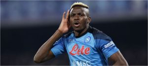 Roberto Has not Ruled Out the Possibility of Osimhen Leaving Napoli Next Summer