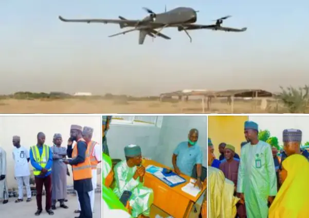 Scores Killed in Army Drone Attack in Kaduna