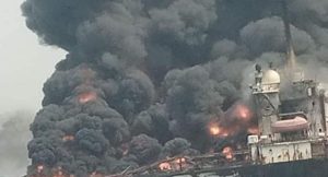 Scores Of People, Including Children, Burnt to Death in Petrol Pipeline Explosion in Rivers