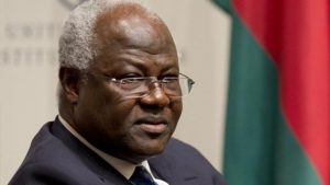 Sierra Leone's Former President Summoned Over Failed Coup