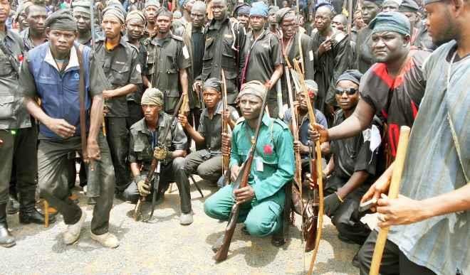 Taraba Hunters Say Bandits from Other States Have Surrounded Jalingo
