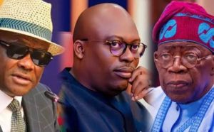 Tinubu Brokers Peace Between Rivers Governor And 27 Lawmakers Threatening to Impeach Him