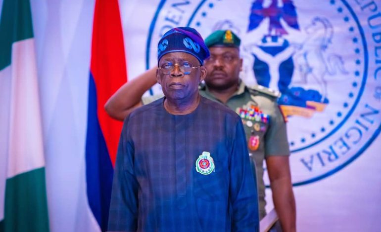 Tinubu Orders Troops to Search for Terrorists Who Killed More Than 150 In Plateau Communities