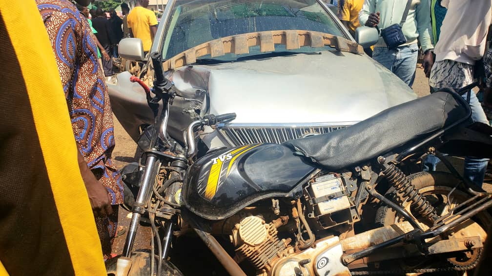Truck Driver Fatally Crushes Two-Year-Old at Warewa on Lagos-Ibadan Expressway