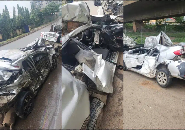 Two Person Killed, Four Injured in Ogun Christmas Day Auto Crash