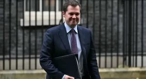 UK Minister Resigns Over Rwanda Asylum Legislation