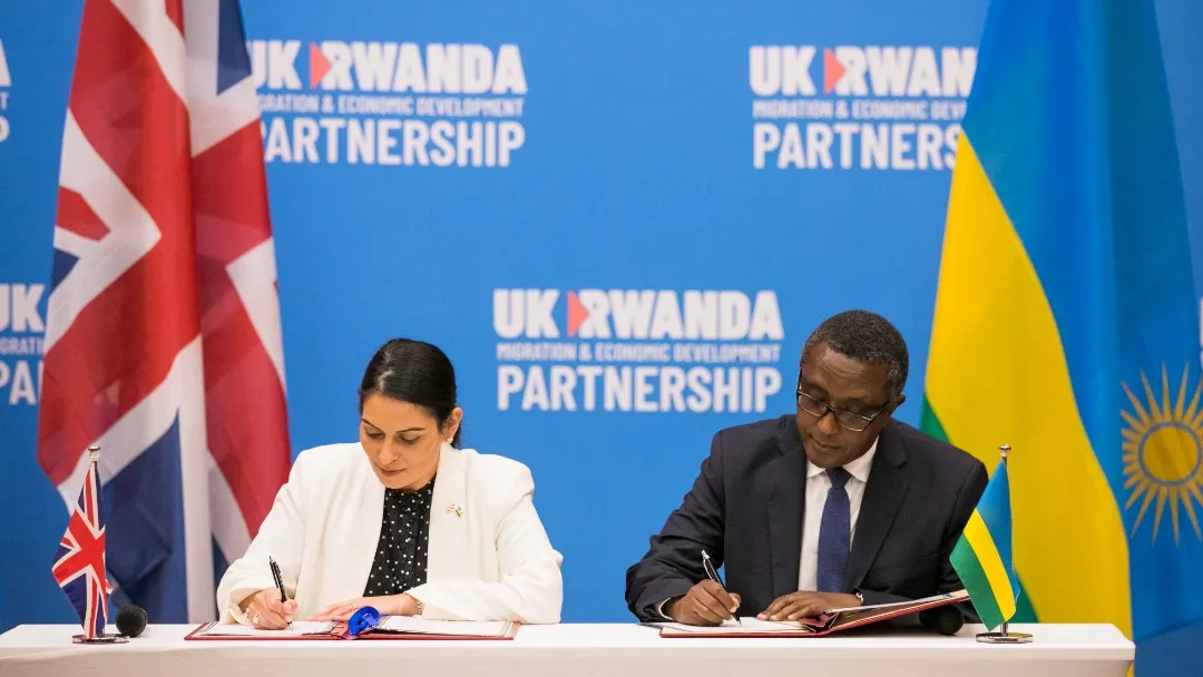 UK Paid Rwanda an Extra 100 Million Pounds for Asylum Deal
