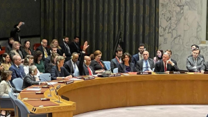 UN Security Council Expected to Vote for New Ceasefire in Gaza
