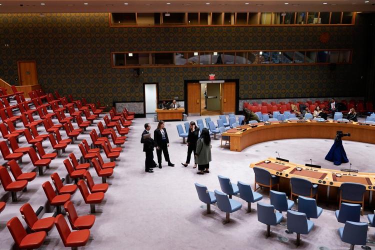 US Backs UN Security Council Vote on Aid Flow to Gaza
